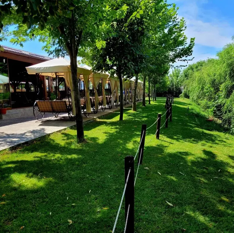 Restaurant nuntă Teleorman – Hanul Cocosul
